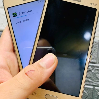 ĐIỆN THOẠI J2 PRIME 4G LTE - Giá chỉ 264.600 VND, tân trang, hiệu năng mạnh, giá rẻ