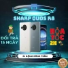 Điện thoại Sharp Quos R8 máy đẹp nguyên zin, RAM 8GB/256GB, màn hình 240Hz, camera siêu nét - 5.39 triệu