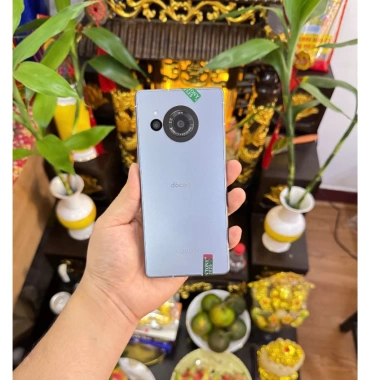 Điện thoại Sharp Quos R8 máy đẹp nguyên zin, RAM 8GB/256GB, màn hình 240Hz, camera siêu nét - 5.39 triệu 10