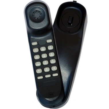 Điện thoại treo tường EC viền mỏng có dây - Bộ cố định cho khách sạn, giá ưu đãi 208.010đ