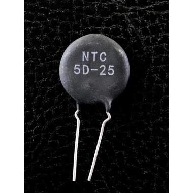 Điện trở nhiệt NTC 5D-25 - Độ chính xác cao, đáp ứng nhanh, giảm giá 19.263 VND 2