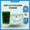 Diệp lục Collagen chính hãng - Mờ thâm nám tàn nhang tốt cho móng sức khỏe 169k