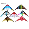 Diều âm thanh lớn 12M màu sắc - Tam giác đóng thế, chơi thỏa thích, chỉ 299.507 VND 6