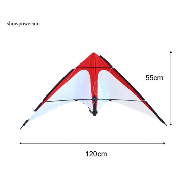 Diều âm thanh lớn 12M màu sắc - Tam giác đóng thế, chơi thỏa thích, chỉ 299.507 VND 9 Diều âm thanh lớn 12M màu sắc - Tam giác đóng thế, chơi thỏa thích, chỉ 299.507 VND 9