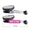 Điếu bếp gas hồng ngoại đôi 2+2 pas, 19,5cm, tiết kiệm 20% ga, tặng pas đỡ - 65.000 VND 3