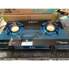 Điếu bếp gas hồng ngoại đôi 2+2 pas, 19,5cm, tiết kiệm 20% ga, tặng pas đỡ - 65.000 VND 5