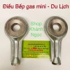 Điếu bếp gas mini NAMILUX - Đầu đốt, sen chia lửa, bếp ga du lịch giá 35k 2
