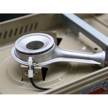 Điếu bếp gas mini NAMILUX - Đầu đốt, sen chia lửa, bếp ga du lịch giá 35k