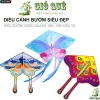 Diều Cánh Bướm 3D Siêu Lớn - Bay Cao, Dễ Thả, Phù Hợp Trẻ Em & Người Lớn - Giá 40.000 VND (Giảm 8.800 VND)