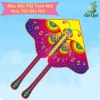 Diều Cánh Bướm 3D Siêu Lớn - Bay Cao, Dễ Thả, Phù Hợp Trẻ Em & Người Lớn - Giá 40.000 VND (Giảm 8.800 VND) 3