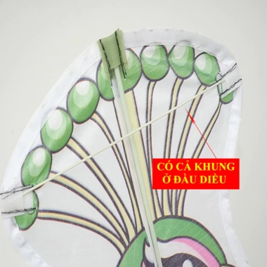 Diều Chim Công Xứ Huế Siêu Đẹp Tặng Dây Giá Rẻ 160k tại GIOQUE.STORE 7 Diều Chim Công Xứ Huế Siêu Đẹp Tặng Dây Giá Rẻ 160k tại GIOQUE.STORE 7