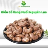 Điều Cồ Rang Muối Nguyên Lụa 500gr TH Healthy Food - Giảm còn 250k, giòn bùi, loại 1