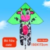 Diều Đẹp Dễ Bay 2.026 – Diều Bò Sữa Cao, Thẻ Bảo Hành, Giá 55.000 VNĐ – GIOQUE 6