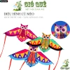 Diều Hình Cú 1m2 Siêu Đẹp - Tặng Dây Thả, Giá Chỉ 80.000 VNĐ tại GIOQUE STORE