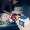 Điều Hòa Mini Hơi Nước Siêu Mát - Quạt Để Bàn Nhỏ Gọn, Giá 125k Ưu Đãi 4