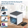 Điều Hòa Mini Hơi Nước Siêu Mát - Quạt Để Bàn Nhỏ Gọn, Giá 125k Ưu Đãi 5