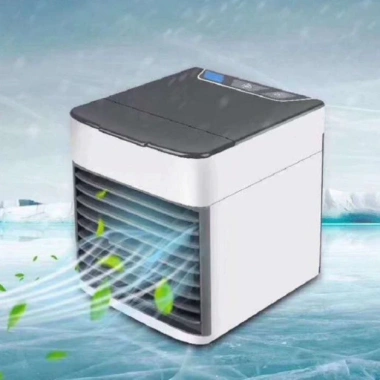 Điều Hòa Mini Hơi Nước Siêu Mát - Quạt Để Bàn Nhỏ Gọn, Giá 125k Ưu Đãi 7 Điều Hòa Mini Hơi Nước Siêu Mát - Quạt Để Bàn Nhỏ Gọn, Giá 125k Ưu Đãi 7