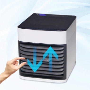 Điều Hòa Mini Hơi Nước Siêu Mát - Quạt Để Bàn Nhỏ Gọn, Giá 125k Ưu Đãi 8 Điều Hòa Mini Hơi Nước Siêu Mát - Quạt Để Bàn Nhỏ Gọn, Giá 125k Ưu Đãi 8