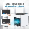 Điều Hòa Mini Hơi Nước Siêu Mát - Quạt Để Bàn Nhỏ Gọn, Giá 125k Ưu Đãi 9