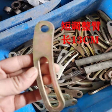 Điều hòa ô tô: cánh tay, dây buộc, thanh hỗ trợ, máy nén - Giá 59.140₫ 3