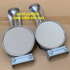 Điếu inox bếp gas hồng ngoại 9CM sứ trắng ASIA Sunhouse Watashi - Họng đầu đốt chia lửa gốm CERAMIC, giá ưu đãi 37.500₫ 6
