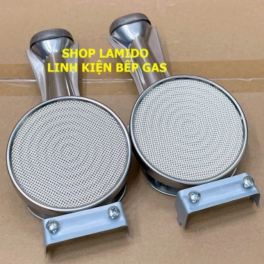 Điếu inox bếp gas hồng ngoại 9CM sứ trắng ASIA Sunhouse Watashi - Họng đầu đốt chia lửa gốm CERAMIC, giá ưu đãi 37.500₫ 6 Điếu inox bếp gas hồng ngoại 9CM sứ trắng ASIA Sunhouse Watashi - Họng đầu đốt chia lửa gốm CERAMIC, giá ưu đãi 37.500₫ 6