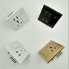 Điều Khiển Công Tắc Đèn & Ổ Cắm USB Đa Năng 3 Lỗ - Bảng Đa Năng Sạc Quốc Tế 2