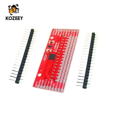 Điều khiển LED 16 kênh 12 Bit - Trình điều khiển tiên tiến, giá chỉ 173.800₫ 2 Điều khiển LED 16 kênh 12 Bit - Trình điều khiển tiên tiến, giá chỉ 173.800₫ 2