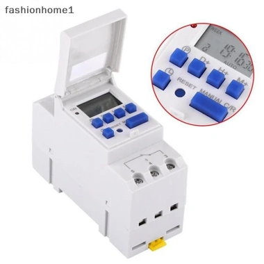 Điều khiển rơle hẹn giờ kỹ thuật số THC15A 220V/12V/24V/110V - Tiết kiệm năng lượng, giá chỉ 122.870₫ Điều khiển rơle hẹn giờ kỹ thuật số THC15A 220V/12V/24V/110V - Tiết kiệm năng lượng, giá chỉ 122.870₫