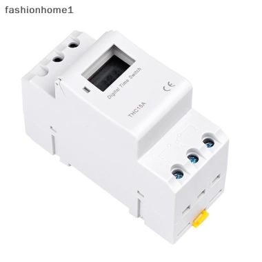Điều khiển rơle hẹn giờ kỹ thuật số THC15A 220V/12V/24V/110V - Tiết kiệm năng lượng, giá chỉ 122.870₫ 6 Điều khiển rơle hẹn giờ kỹ thuật số THC15A 220V/12V/24V/110V - Tiết kiệm năng lượng, giá chỉ 122.870₫ 6
