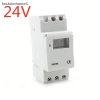 Điều khiển rơle hẹn giờ kỹ thuật số THC15A 220V/12V/24V/110V - Tiết kiệm năng lượng, giá chỉ 122.870₫ 10