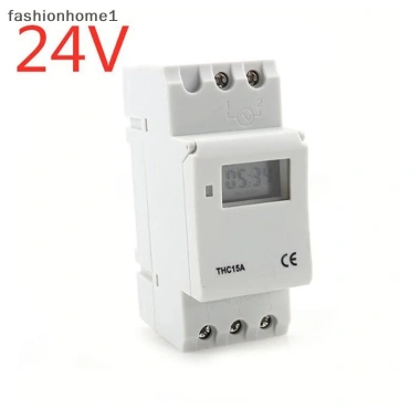 Điều khiển rơle hẹn giờ kỹ thuật số THC15A 220V/12V/24V/110V - Tiết kiệm năng lượng, giá chỉ 122.870₫ 10 Điều khiển rơle hẹn giờ kỹ thuật số THC15A 220V/12V/24V/110V - Tiết kiệm năng lượng, giá chỉ 122.870₫ 10
