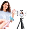 Điều Khiển Selfie Bluetooth Chụp Ảnh Từ Xa, Quay Video, Lật Trang, Sạc Lại - 79k 6