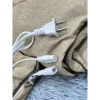 Điều khiển thảm và gối ngải cứu 10 cấp độ, kèm dây nguồn HABTECH Giá chỉ 65.000đ 3