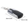 Điều khiển từ xa 433MHz cho cửa ga xe hơi & xe máy - Giá chỉ 80.300đ 2