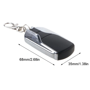 Điều khiển từ xa 433MHz cho cửa ga xe hơi & xe máy - Giá chỉ 80.300đ