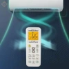 Điều khiển từ xa K-1.028E đa thương hiệu, nhẹ, dễ dùng, hẹn giờ - Giá 66.000₫ 4