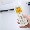 Điều khiển từ xa K-1.028E đa thương hiệu, nhẹ, dễ dùng, hẹn giờ - Giá 66.000₫ 5