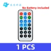 Điều khiển từ xa loa siêu trầm ô tô 21 phím tương thích âm thanh, giá ưu đãi 6