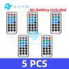 Điều khiển từ xa loa siêu trầm ô tô 21 phím tương thích âm thanh, giá ưu đãi 8