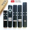 Điều Khiển TV TCL Smart Chính Hãng - Tương Thích Tất Cả Mẫu, Hỗ Trợ Giọng Nói, Giá Ưu Đãi 67.539₫