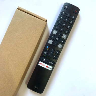 Điều Khiển TV TCL Smart Chính Hãng - Tương Thích Tất Cả Mẫu, Hỗ Trợ Giọng Nói, Giá Ưu Đãi 67.539₫