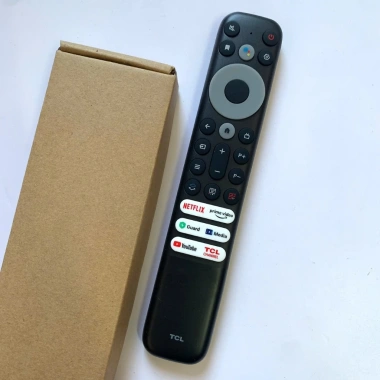Điều Khiển TV TCL Smart Chính Hãng - Tương Thích Tất Cả Mẫu, Hỗ Trợ Giọng Nói, Giá Ưu Đãi 67.539₫