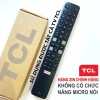 Điều Khiển TV TCL Smart Chính Hãng - Tương Thích Tất Cả Mẫu, Hỗ Trợ Giọng Nói, Giá Ưu Đãi 67.539₫ 10