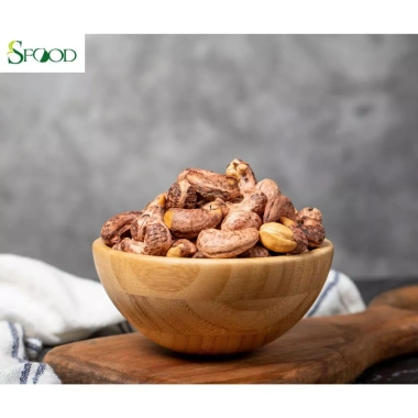Điều rang muối Sfood nguyên hạt, vỏ lụa – Giá chỉ 55.000, giảm tới 22%