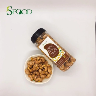 Điều rang muối Sfood nguyên hạt, vỏ lụa – Giá chỉ 55.000, giảm tới 22%