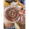 Điều Rang Muối Xếp Hoa 500g - Hạt to, chắc, mẩy, thơm ngon, chỉ 95.000 VND 8