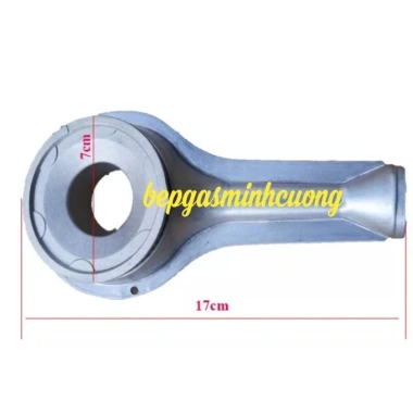 Điếu sen chia lửa bếp ga mini - Tặng ốc vít Namilux, giá chỉ 39.000 VND (giá gốc 47.580 VND)
