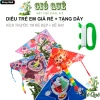 Diều Trẻ Em 2.026 - Dây Kèm, Bảo Hành, Dễ Bay, Đẹp Bé Trai & Bé Gái - GIOQUE