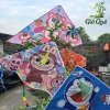 Diều Trẻ Em 2.026 - Dây Kèm, Bảo Hành, Dễ Bay, Đẹp Bé Trai & Bé Gái - GIOQUE 2